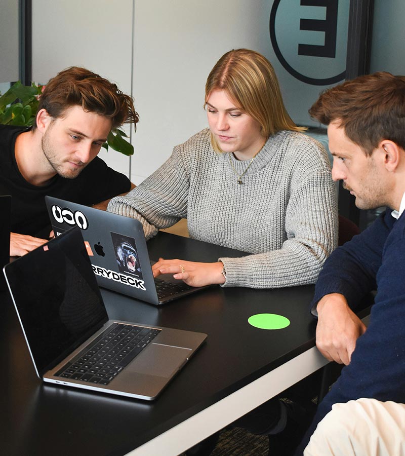 Planning de vacances des employés sur Excel